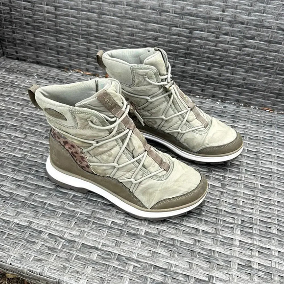 Ryka Women's Vetiver Waterproof Brae Winter Boots Size 9 - Picture 3 of 12